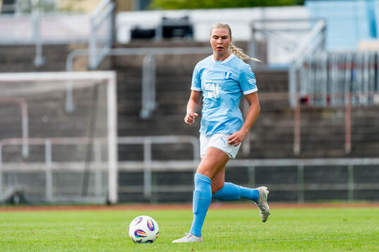 Malmö FFs Ellen Löfqvist