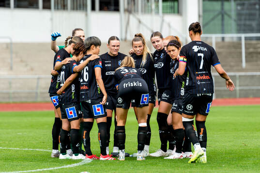 Växjö DFFs spelare