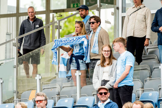 Malmö FFs supportrar
