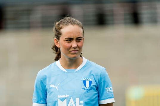 Malmö FFs Matilda Kristell