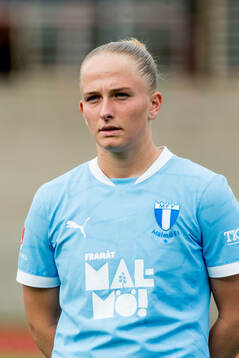 Malmö FFs Tuva Skoog