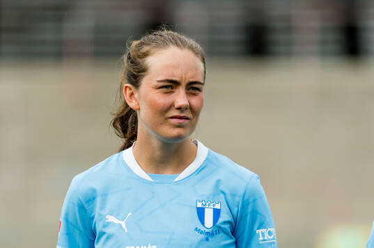 Malmö FFs Matilda Kristell