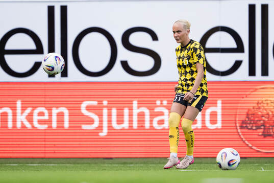 Elfsborgs Tea Skoglund