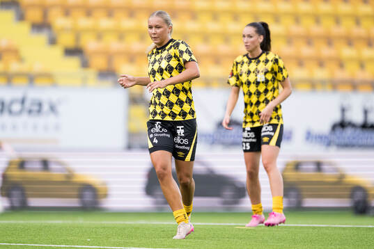 Elfsborgs Alice Broman