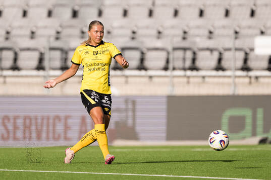 Elfsborgs Alice Broman