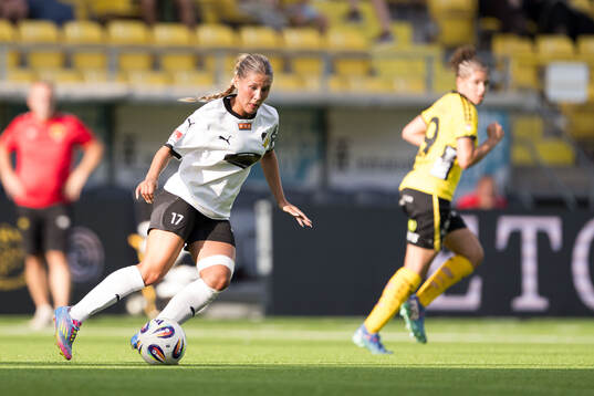 Häckens Novalie Jensen