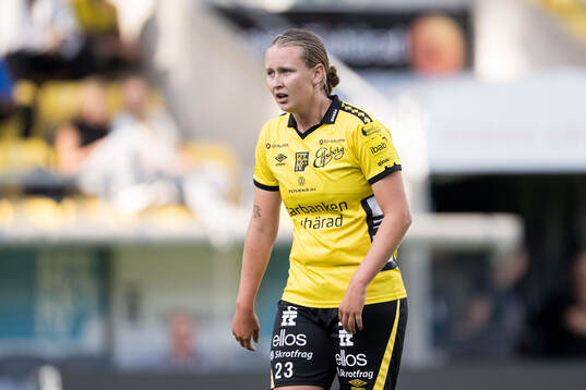 Elfsborgs Ellen Nilsson