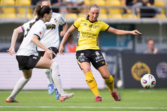Elfsborgs Stina Jensen