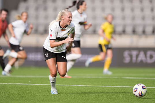 Häckens Alice Lindqvist