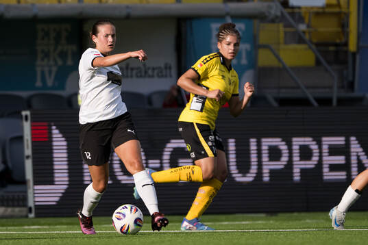 Häckens Céline Gysenius
