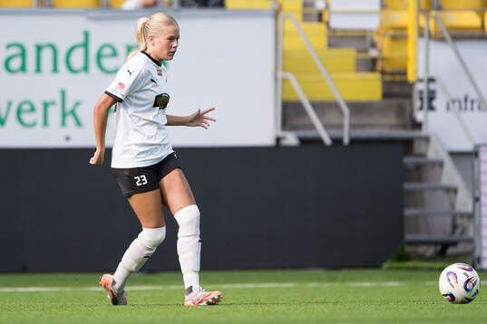 Häckens Tess Olausson