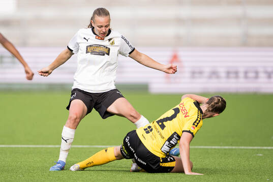 Häckens Tora Lindskog