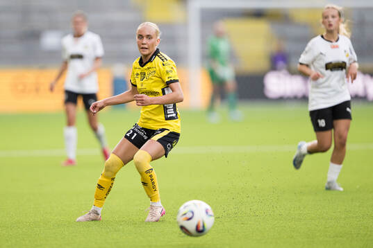 Elfsborgs Tea Skoglund
