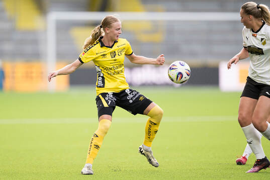 Elfsborgs Hanna Jiozon
