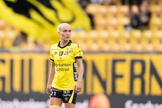 Elfsborgs Tea Skoglund