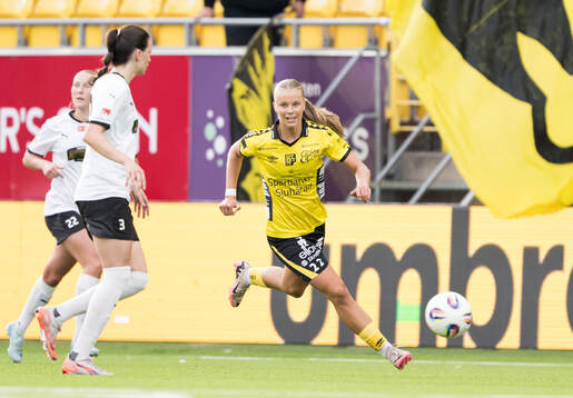 Elfsborgs Mollie Josefsson