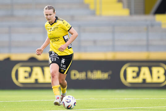 Elfsborgs Ellen Nilsson