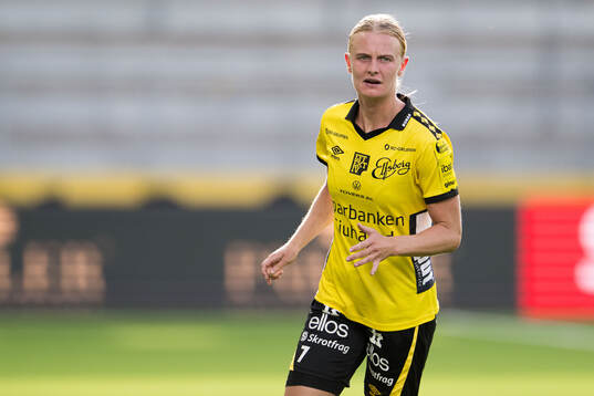 Elfsborgs Hanna Jiozon