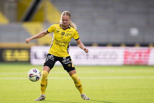 Elfsborgs Hanna Jiozon