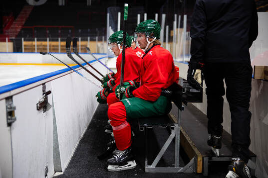 Frölundas Erik Thorell