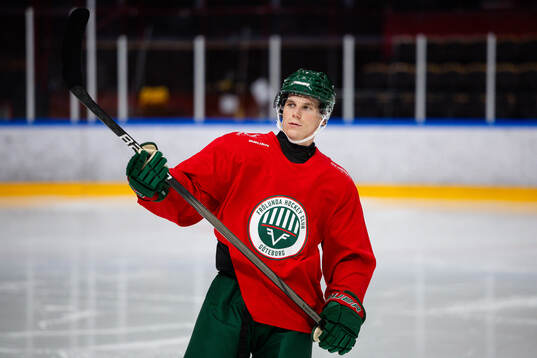 Frölundas Dominik Egli