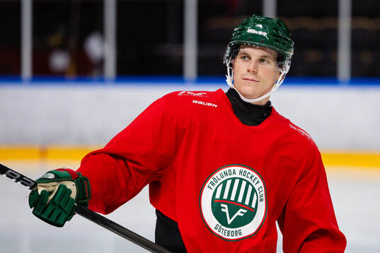 Frölundas Dominik Egli