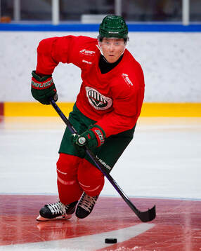 Frölundas Noah Hasa