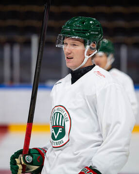Frölundas Gustav Rydahl