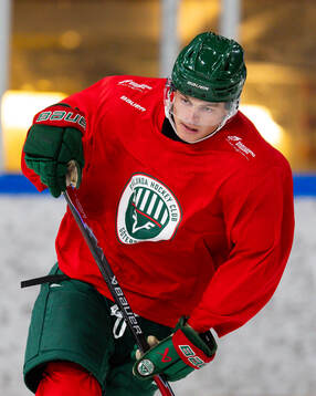 Frölundas Filip Cederqvist