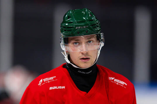 Frölundas Jacob Peterson
