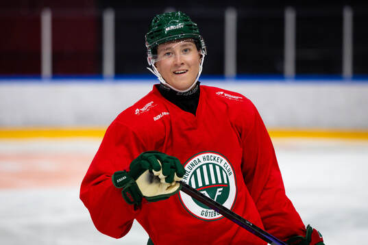 Frölundas Filip Hasa