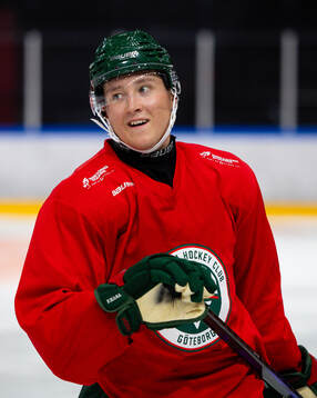 Frölundas Filip Hasa