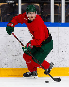 Frölundas Arttu Ruotsalainen