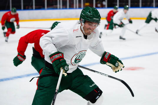 Frölundas Max Lindholm