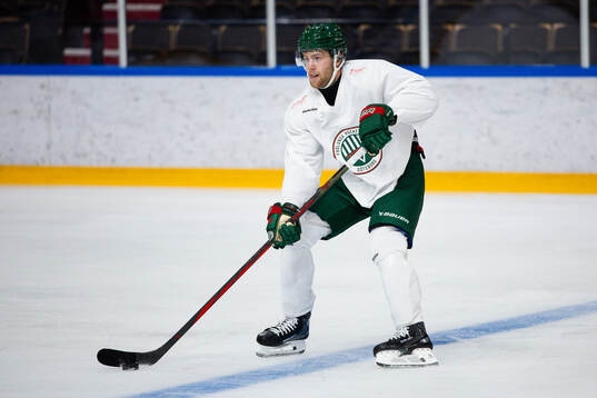 Frölundas Wiktor Nilsson