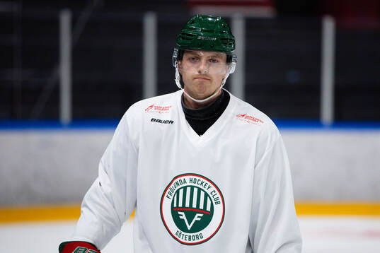Frölundas Linus Högberg