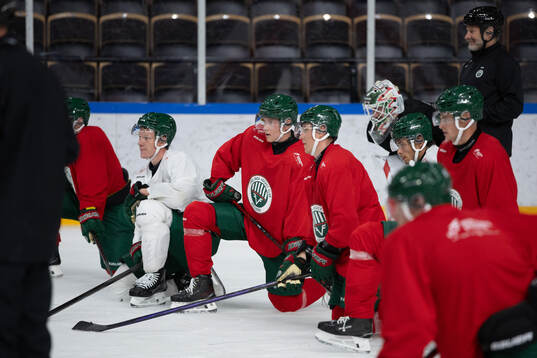 Frölunda spelare