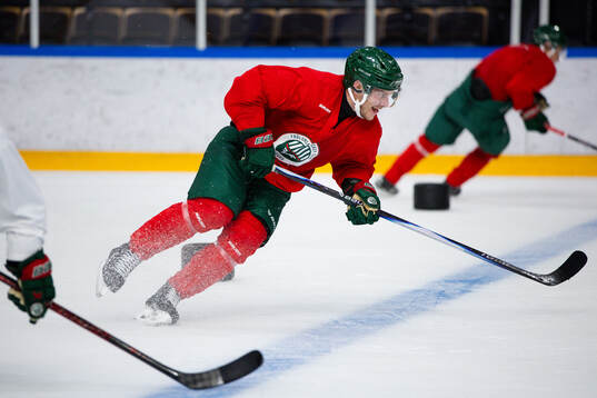 Frölundas Arttu Ruotsalainen