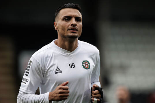 Örebros Ahmed Yasin
