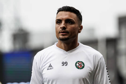 Örebros Ahmed Yasin