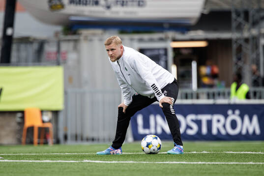 Örebros Karl Holmberg