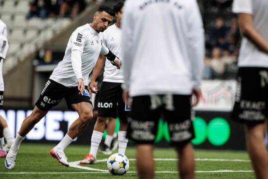 Örebros Ahmed Yasin