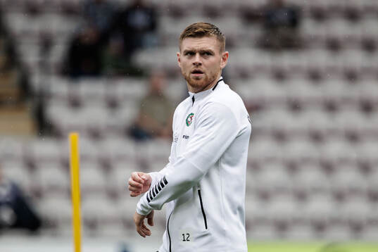 Örebros Dino Salihovic