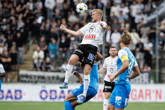 Örebros Karl Holmberg