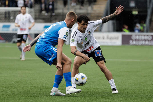 Örebros Antonio Yakoub