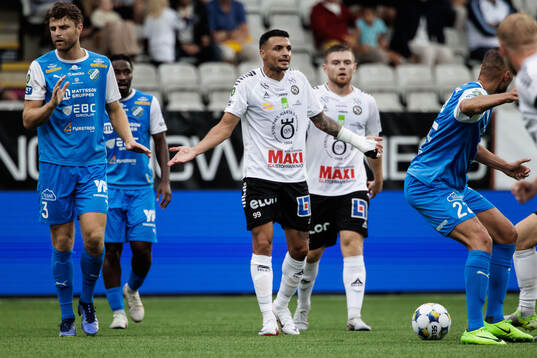 Örebros Ahmed Yasin