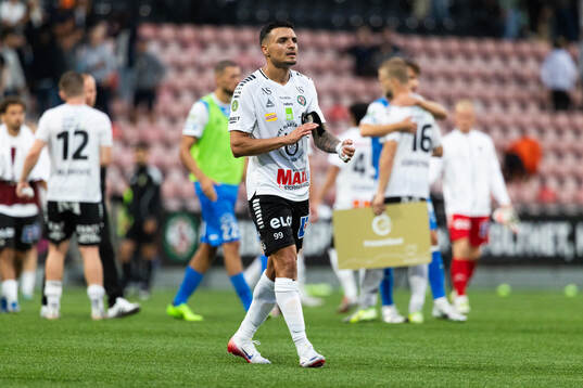Örebros Ahmed Yasin