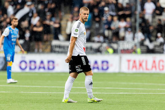 Örebros Hampus Söderström