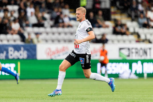 Örebros Karl Holmberg