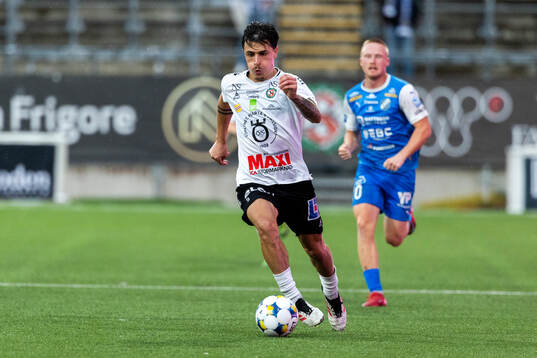 Örebros Antonio Yakoub